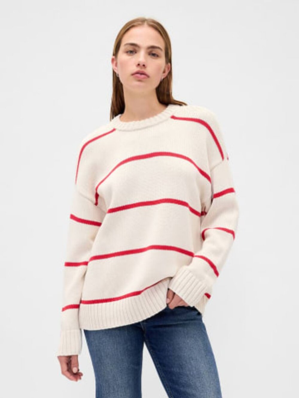 Gap Oversized Sweater Size Small Like New